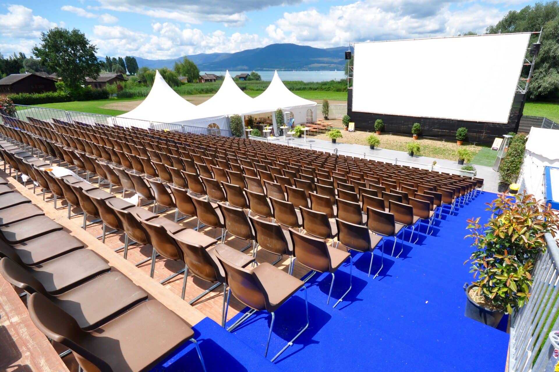 Openair Kino Estavayer